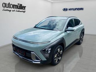 hyundai kona trend licht-paket*klimaa*navi*carplay
