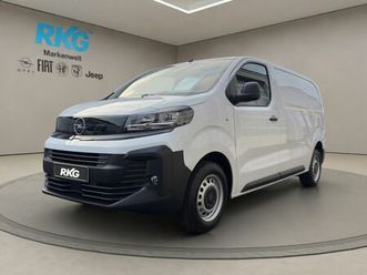 opel vivaro kasten l, 180grad kamera, ahk, city-paket