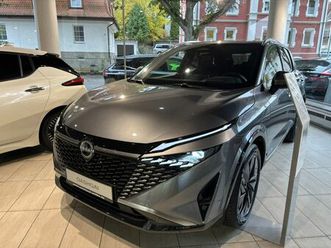 nissan qashqai tekna 1.5 vc-t e-power 190ps 4x2 pgd