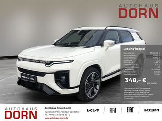 kgm actyon core 1.5 at6 2wd