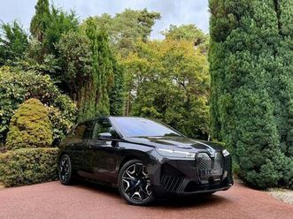 m60 111.5kwh auto xdrive 5dr