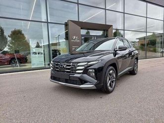 hyundai tucson trend mild-hybrid 4wd