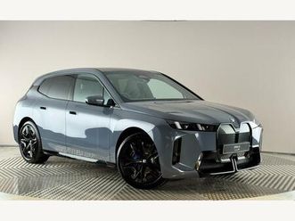 45 100.6kwh m sport auto xdrive 5dr (11kw charger)