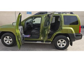used nissan xterra 2011