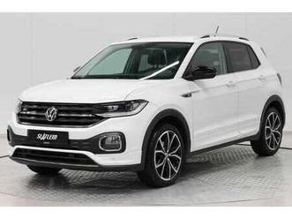 r-line. suv 116hk tsi dsg aut. ryggekamra, m.m