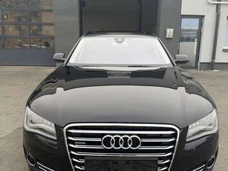 3.0 tdi dpf quattro tiptronic langversion