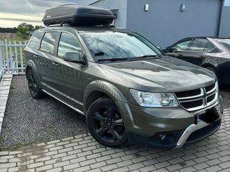 dodge journey 3.6 lpg glogów • olx.pl