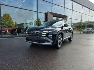 hyundai tucson trend mild-hybrid 4wd