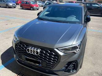 q3 sportback 45 1.4 tfsi e s line edition s-tronic