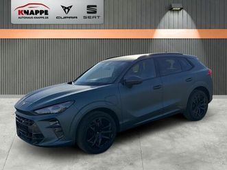 cupra terramar 1.5 e-hybrid 200 kw america s cup limit