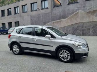 suzuki sx4 s-cross 1,6 ddis allgrip comfort//allrad//s...