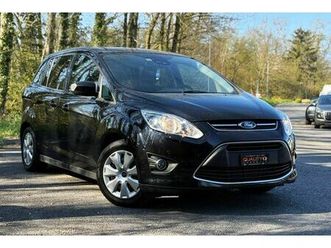 ford grand c-max 2.0 tdci titanium