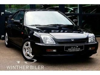 1998 honda prelude 2.2 vti coupe 5g 2d 130.000 km kr 129.900