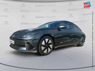 hyundai ioniq 6 77 kwh - 229ch creative neuf - hess automobile