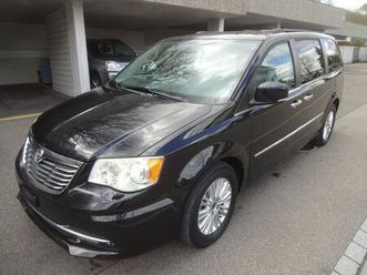 lancia voyager 2.8d gold automatic