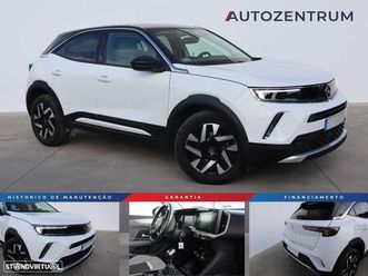 opel mokka 1.2 t elegance