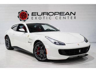 2018 ferrari gtc4lusso t