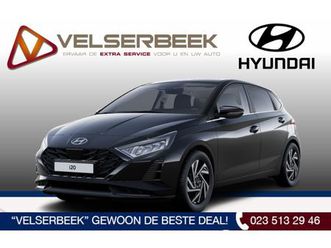 hyundai i20 1.0 t-gdi n line **nieuw**direct rijden**