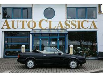 maserati biturbo spyder 2.8 v6 * 4600 mil *