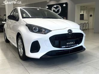 mazda 2 hybrid centre-line 1.5i 116ps at 2wd