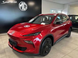 mg mgs5 ev emotion 64kwh