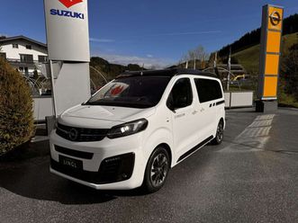 opel zafira life 2.0 cdti aut. *crosscamp*