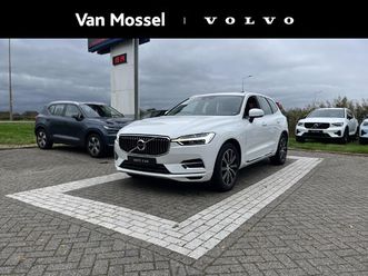 volvo xc60 t8 twin engine awd inscription | luchtvering | stoelmassage | panorama dak |