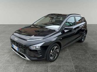 bayon 1.0 t-gdi hybrid 48v imt xline