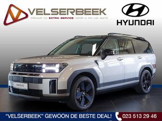 hyundai santa fe 1.6 t-gdi hev premium 7p. **nieuw**direct rijden**