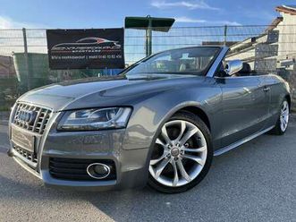 3.0 v6 tfsi cabrio,*carbon*harman kardon*top