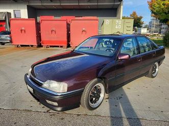 zu verkaufen opel omega a 2.6i glt canton soleure - tutti.ch