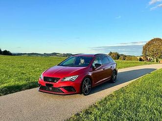 seat leon st 2.0 tsi 300 cupra 4drive dsg canton berne - tutti.ch