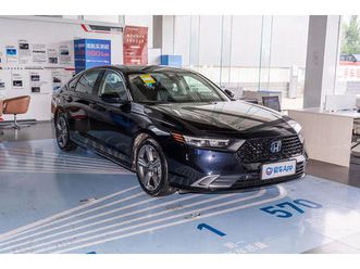 honda accord an. 2024