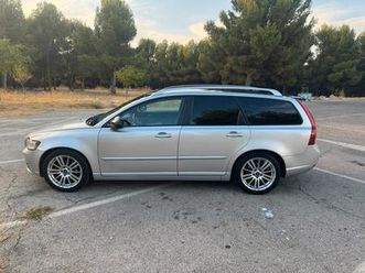 volvo - v50
