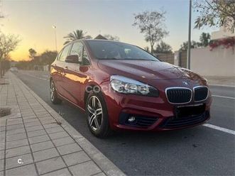 bmw serie 2 active tourer