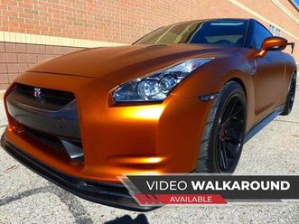 used 2010 nissan gt-r premium awd 2dr coupe
