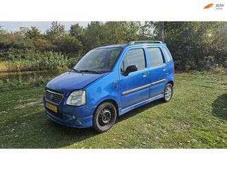 suzuki wagon r+ - 1.3 special