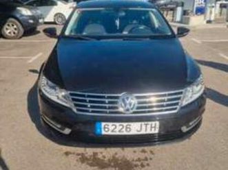 volkswagen - cc
