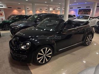 volkswagen - beetle rline 1.4 tsi bmt cabrio
