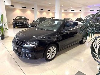 volkswagen - eos 1.4 tsi 122cv excellence