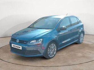 volkswagen - polo 1.4 tsi 140cv bluegt act