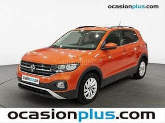 volkswagen - tcross