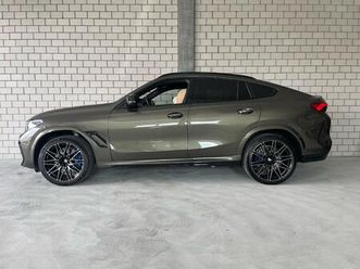 x6m steptronic m competition manhart 725 ps / 890 nm