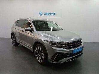 volkswagen - tiguan allspace