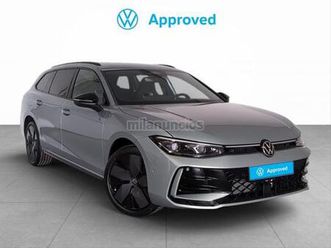 volkswagen - passat rline ehybrid phev 200kw 272cv dsg