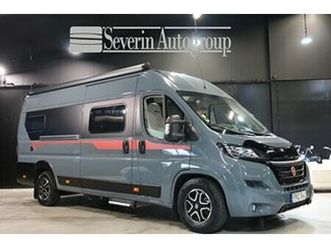 pilote v630 x edition 2.2 (140hk) aut / långbäddar