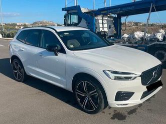 volvo xc 60 xc60 b4 (d) awd geartronic r-design