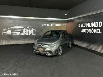 abarth 595 aut. turismo