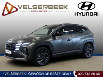 hyundai tucson - 1.6 t-gdi phev 20th anniversary *nieuw*direct rijden
