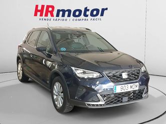 seat arona 1.0 tsi fr xm